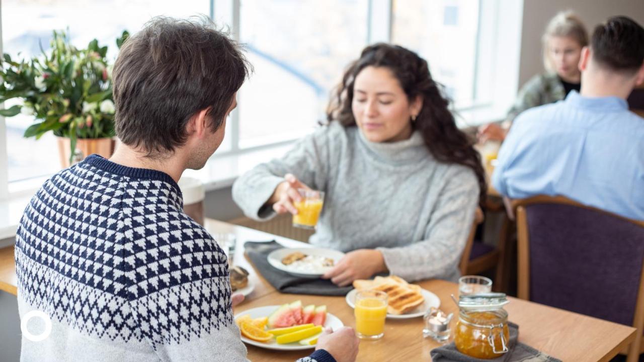 Center Hotels Skjaldbreid Reykjavík Zewnętrze zdjęcie